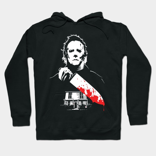 Call me Mike Hoodie by old_school_designs